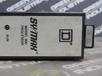 Square D 8030 SCP-311 Processor Module Series G1 Model 300 Used