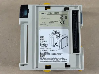 NEW OMRON CQM1-ID213