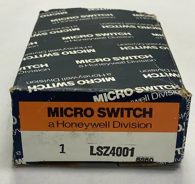 New | in-Stock HONEYWELL LSZ4001 Miscellaneous Equipment (Electrical & Power) | Surplus Asset Holdings #1190547