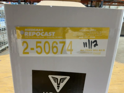 Used KOMOS KG408C STAINLESS STEEL DRAFT TOWER TRIPLE TAP KIT Beer Equipment Michigan US | Miedema Asset Management Group #1761551