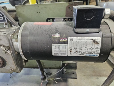 STERLING 66" PRIMARY NIP Nips & Cast Units, Primary Nips | Mark One Machinery (2)