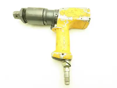Atlas Copco LTP51 PH001-25 Pneumatic Pistol Grip Nutrunner 1" Non-Reversing