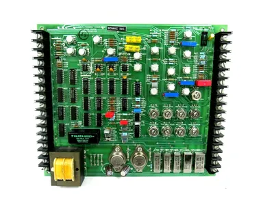 REFURBISHED ELECTRO FLYTE 12M4-13-02 TENSION REGULATOR BOARD 12M04-00013-02
