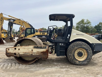 Used 2006 Ingersoll-Rand SD122DX Vibratory Rollers Maryland US | Zadoon Equipment #1480544