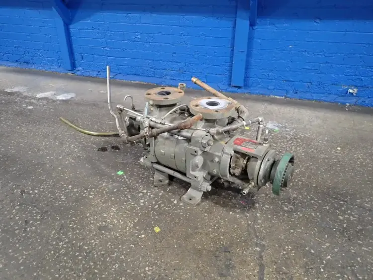 Used 2024 FLOWSERVE WDR BARE PUMP Pumps Ohio US | HGR 24 #1091548