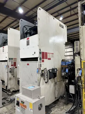 USED AIDA NC1-2000(2)