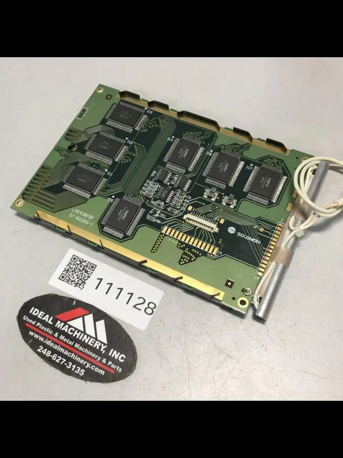USED SOLOMON LM6430FBF
