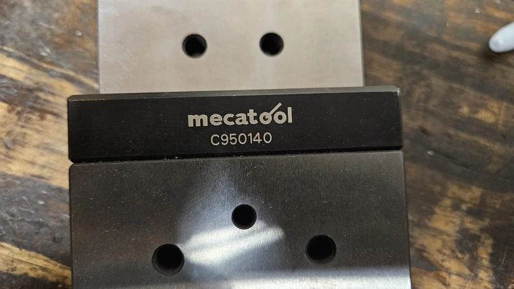 Used MECA C950140 EDM Accessories Illinois US | Advanced Capital Equipment 4 #59015