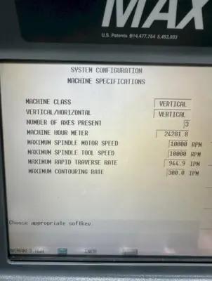 2011 HURCO VM10 Vertical Machining Centers | Toolquip, Inc. (3)
