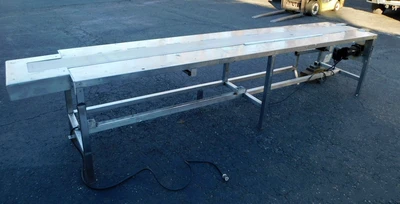 USED SS PACKING TALBLE 10 X 13