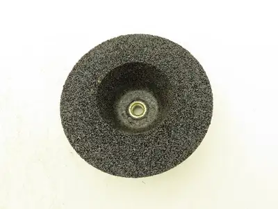 Kasco Abrasives T-11 Flared Grinding Cup C-16-PB C62-5 6/4-3/4"x 2-1/2"x 5/8"-11