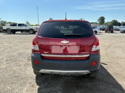 Used 2012 CHEVROLET CAPTIVA SUVs Michigan US | Miedema Asset Management Group #1406908