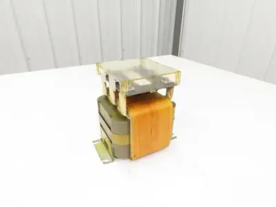 Fanuc A81L-0001-0158 Line Reactor 3Ph 240v 60Hz 125A