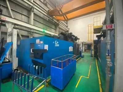 LS MTRON The One 3300 HORIZONTAL INJECTION MOULDING MACHINES | INJECTION DEPOT GROUP (7)