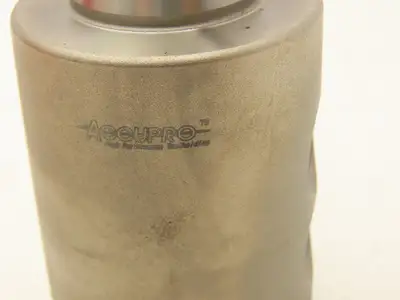 Accupro 775354 End Mill Holder: R8 Taper, Taper Shank, 7/8-2.75" Hole Dia