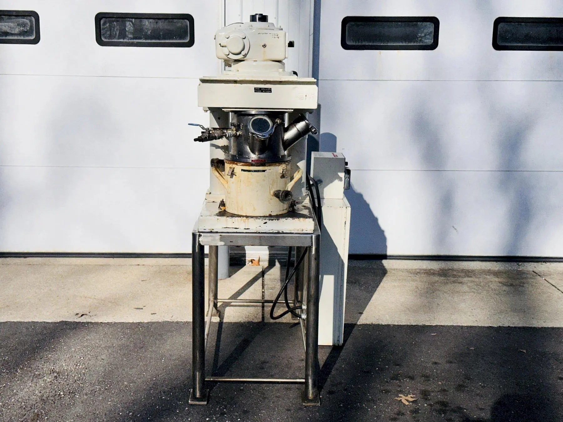 USED 1995 ROSS LDM-1
