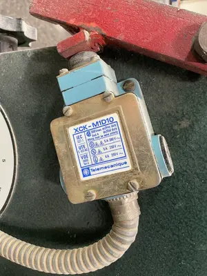 Used A.V.D. LINDEN B.V. CSB3900 Wide Belt Sanders Ohio US | HGR 24 #1518449