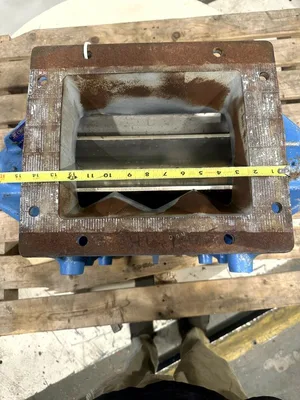 Used _UNKNOWN_ _UNKNOWN_ Rotary Airlock Feeder West Virginia US | Cooper Industries #1409578