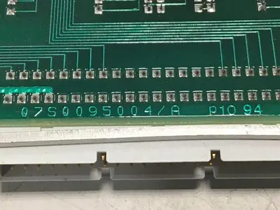 USED SEPRO ROBOTIQUE 07S0095004/A
