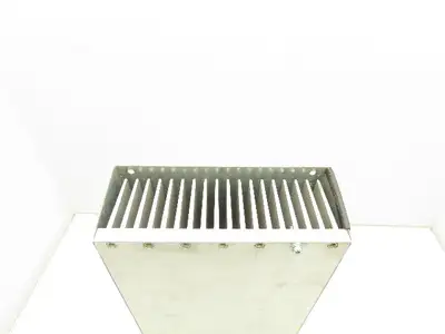 SEW DKF 07 Heatsink 373x240x82mm 24VDC 9Amp Fans