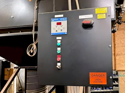 Used 2012 DONALDSON DFO2-12 Dust Collectors | Machine Factory Outlet #1267030