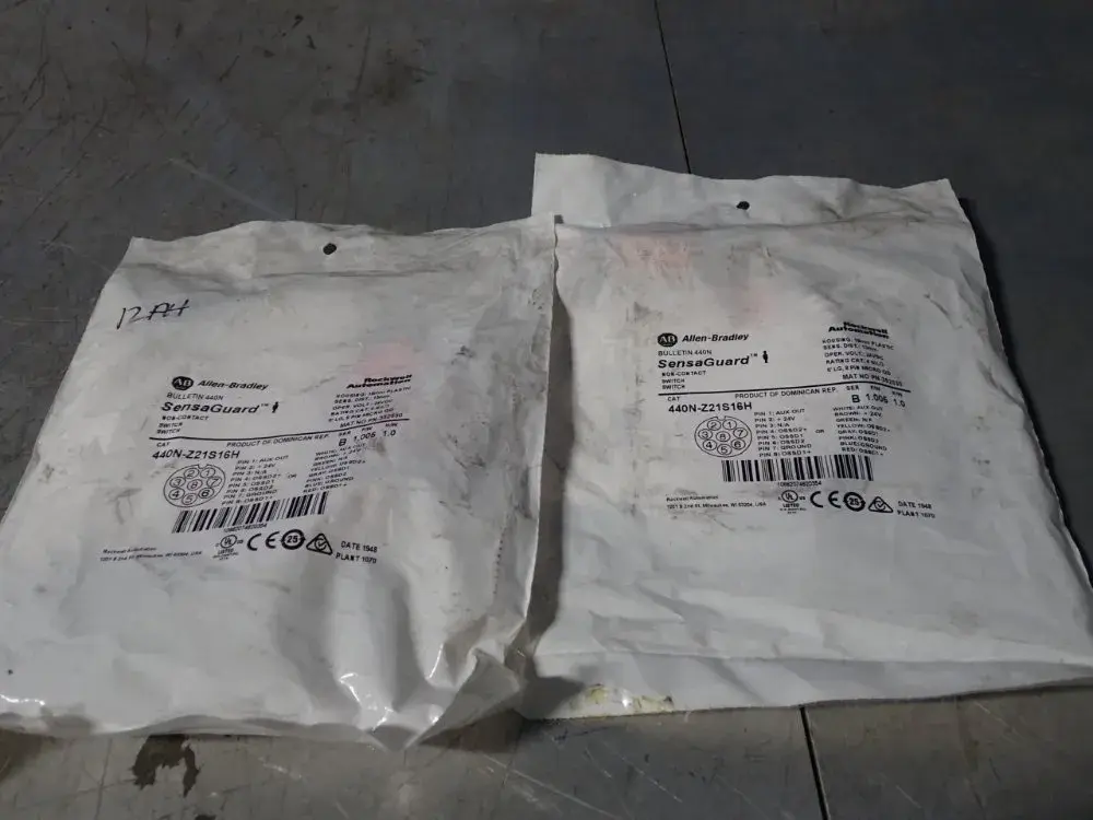NEW ALLEN BRADLEY 440NZ21S16H