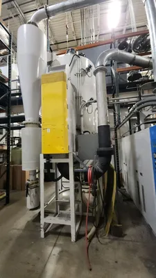 2000 MATSUI DMZ-1400 PLASTICS DRYER | Machinery Network (9)
