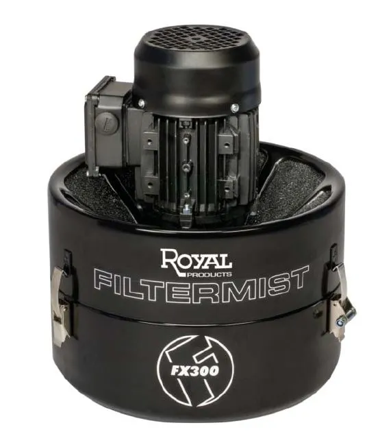 NEW ROYAL PRODUCTS FX-575