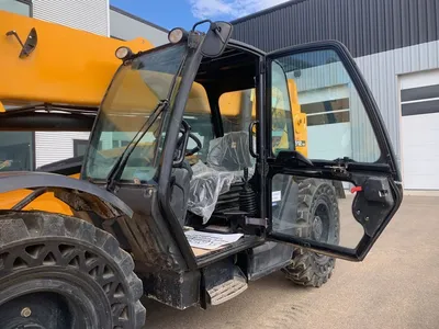 Used 2019 JCB 512-56 TELEHANDLER Telehandlers Alberta CA | Adcock Equipment #1418004