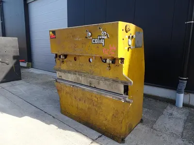 USED COLLY 50 TON X 2100 MM