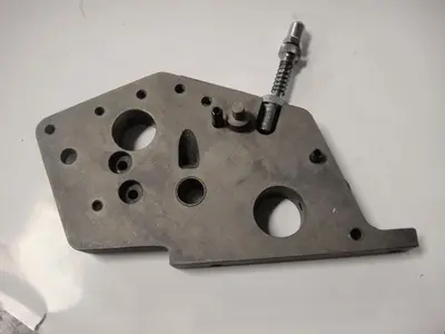 Hamada Dampening Side Frame, NOPS