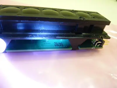 USED BANNER ENGINEERING 4497C