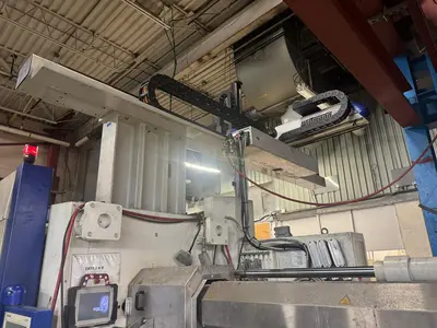 2013 BATTENFELD T14 500/3400 UNILOG B6S HORIZONTAL INJECTION MOULDING MACHINES | INJECTION DEPOT (27)