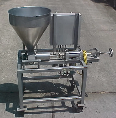 USED FOOD EQUIPMENT MFG. CORP. 1219087