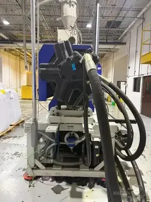 Used 2006 VAN DORN 650 HT 4300 Injection Molding Machines Arizona US | KD Machinery #1275581