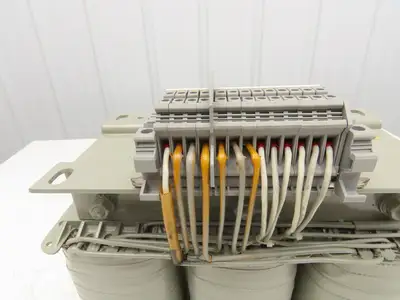 Isoltra 3 Phase Transformer 3.29kVA 580V ±5% Primary 400V Secondary 3UI150/65