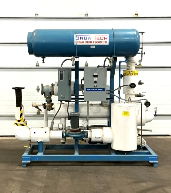Used SNOW TECH _UNKNOWN_ Snow Removal & Equipment Ohio US | Equipment Recovery Corp. #1331238