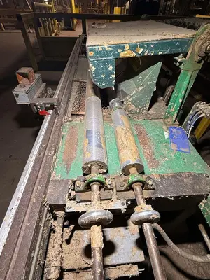 USED SONOCO CORE SAW