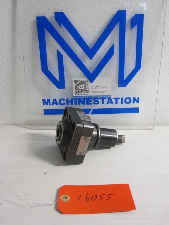 Used EPPINGER/EXSYS 7.071.703 Live Tools | MachineStation #947460