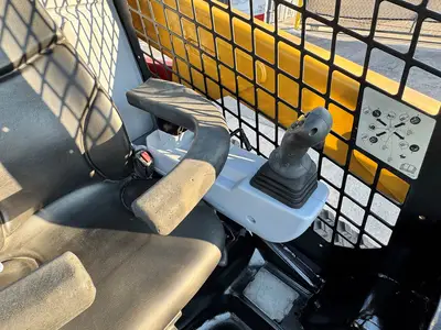 Used 2022 CATERPILLAR 259D3 Compact Track Loaders Florida US | Truck and Van Outlet #1509241