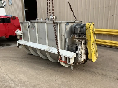 Used MEPACO _UNKNOWN_ Ribbon Blenders Ohio US | Equipment Recovery Corp. #1331317