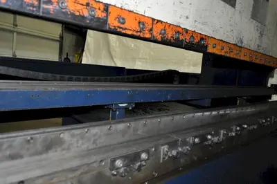 USED 1996 KOMATSU PHS160X400