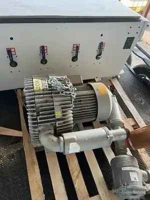USED 2009 MULTICAM 3000 SERIES