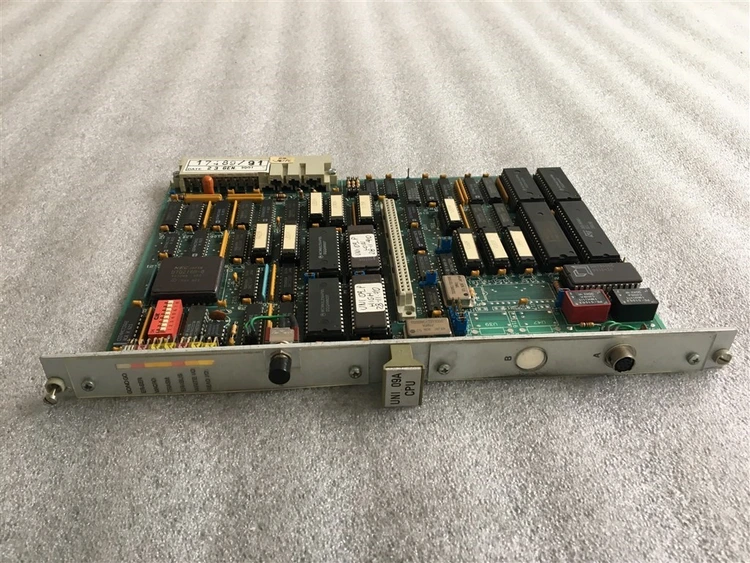 Used SALVAGNINI UNI09 (1)-CPU Misc Electrical & Power Parts BE | Apt International N.V #363609