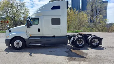 2019 INTERNATIONAL LT625 Sleeper Truck Tractor | Platinum Group (11)