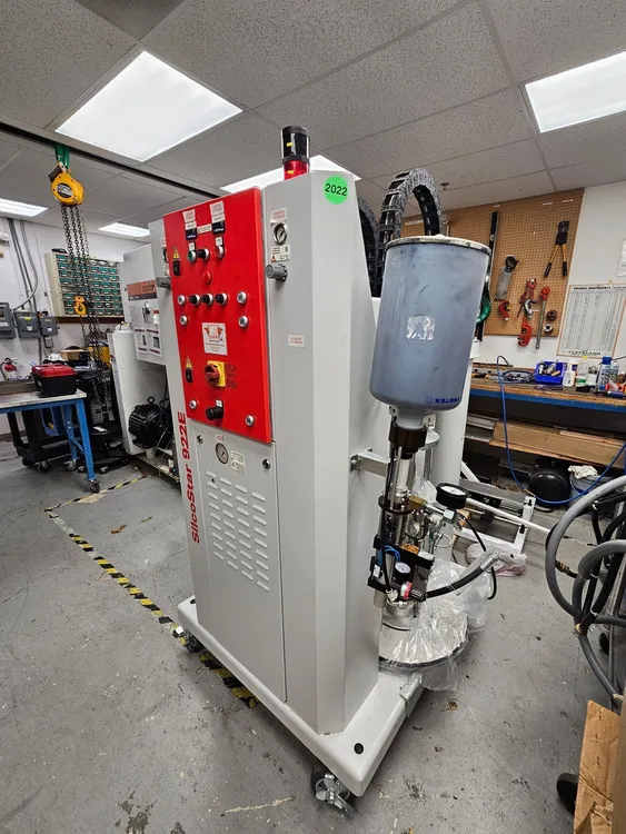 2KM SilcoStar922E Process Equipment | Global Machine Brokers, LLC