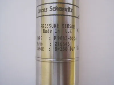 NEW SCHAEVITZ P9083-0004 PRESSURE SENSOR