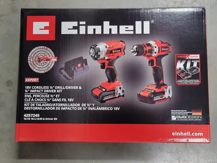 New | in-Stock EINHELL 4257245 Power & Hand Tools (Misc) British Columbia CA | Lenmark #279135