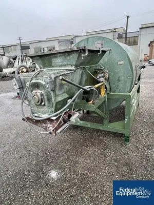 Used BURTON EC2020 Chemical & Process Equipment Ohio US | HGR 24 #729008