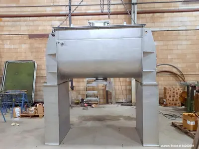 Used Semi-Automated Mushroom Substrate Processing System for Sale
